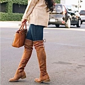 Arizona Jeans Co | Over the Knee Palmer Boots